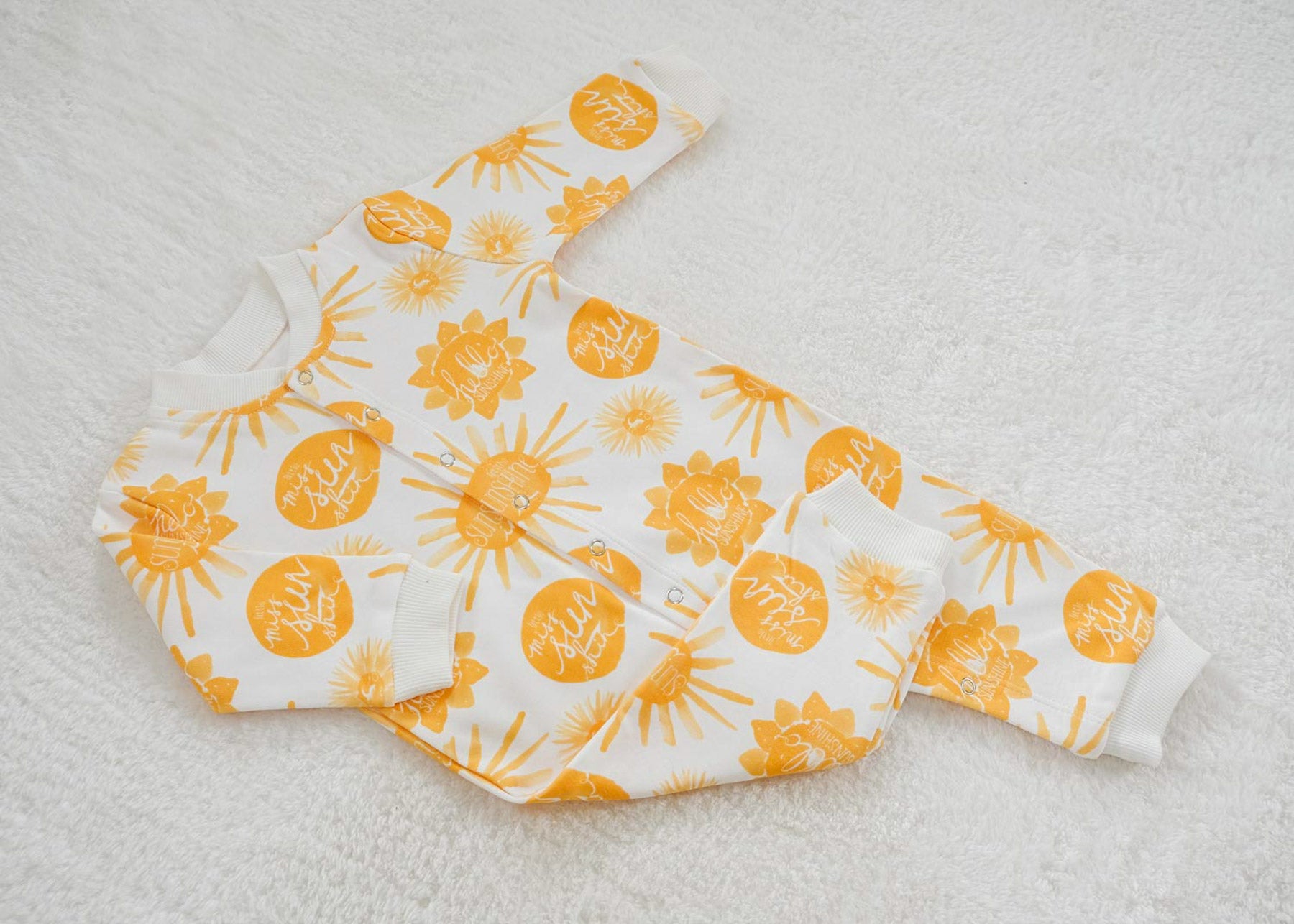Sunshine Baby Bodysuit - Blzandco