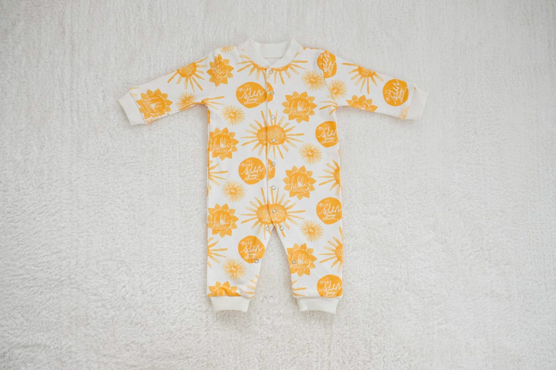 Sunshine Baby Bodysuit - Blzandco