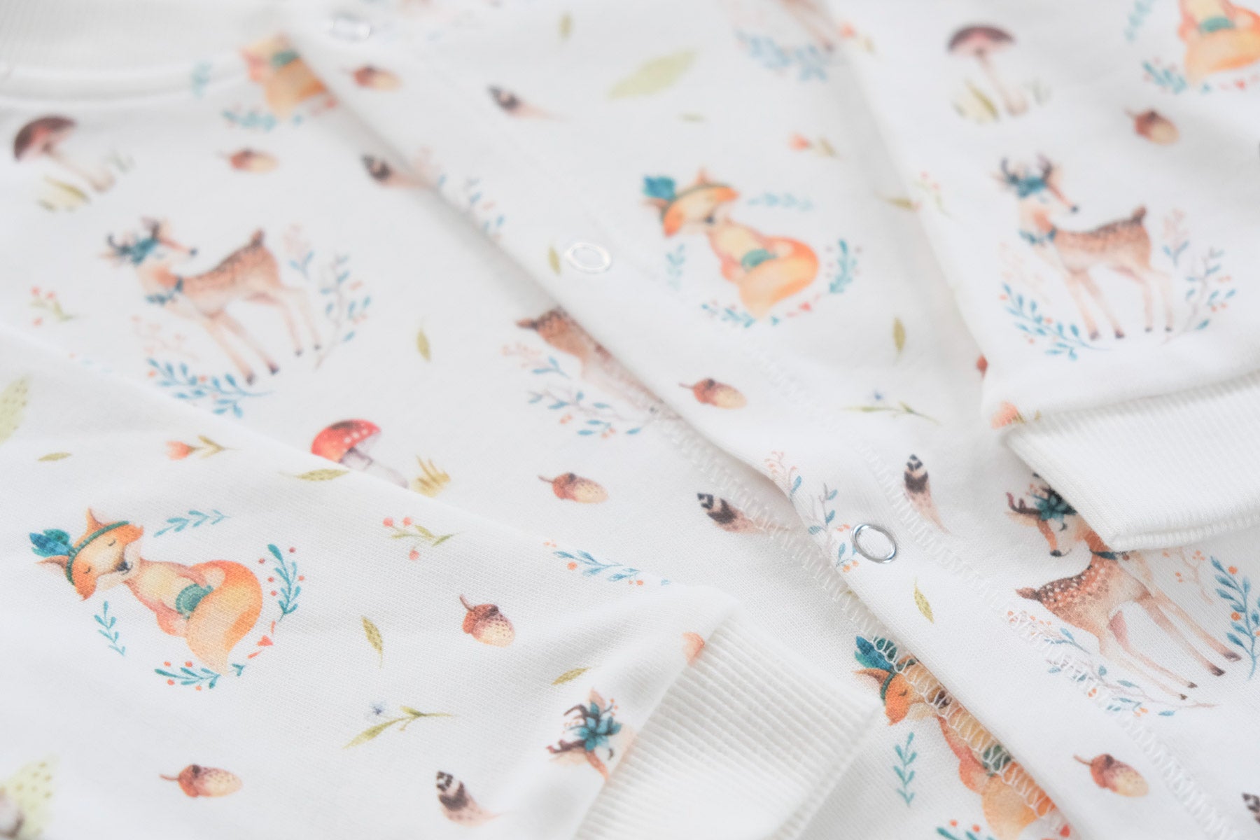 Forest Baby Bodysuit - Blzandco