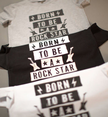 Rock Star Tshirt