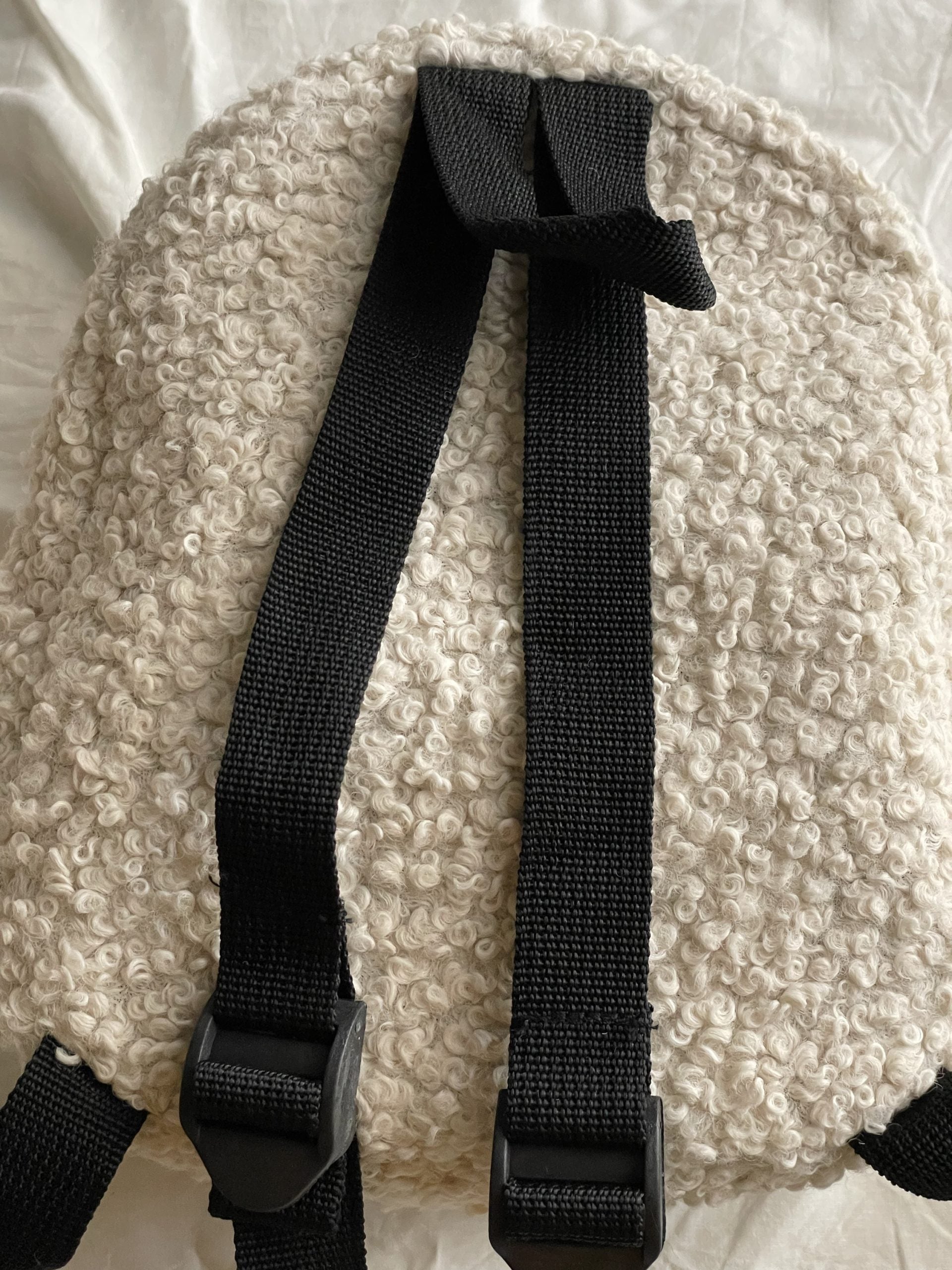 Teddy Backpack Mini Size - Blzandco