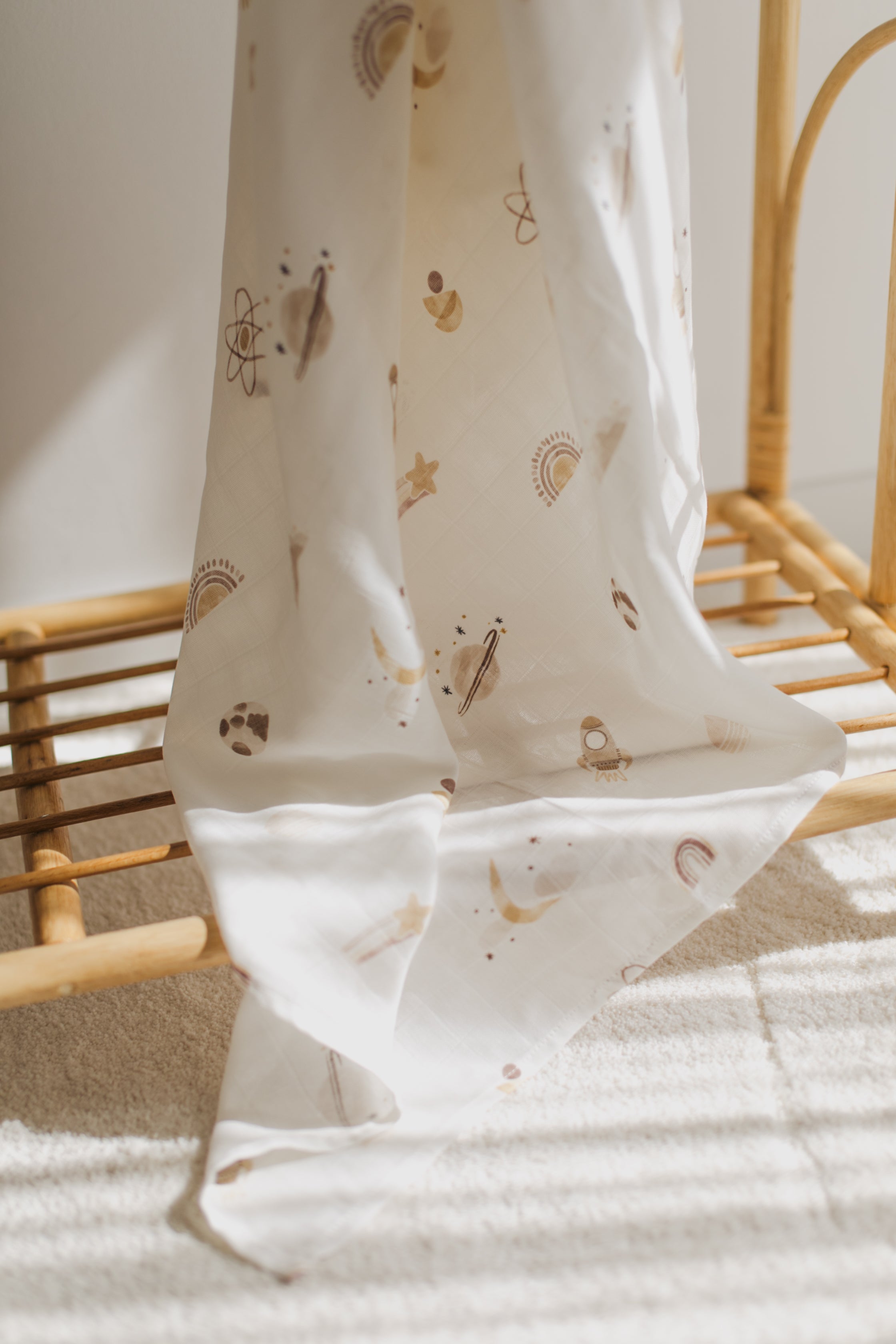 Cosmix Muslin Swaddle