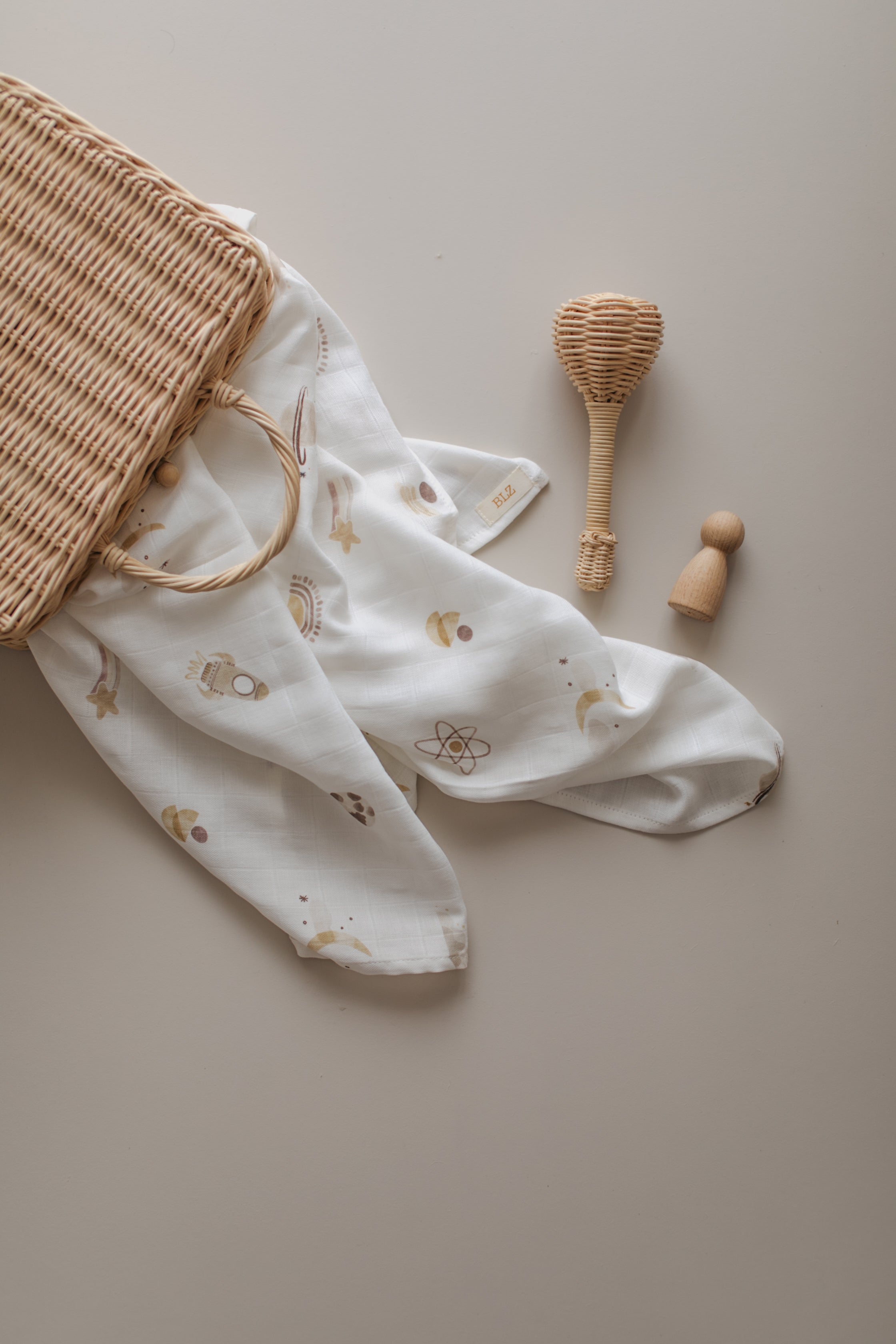 Cosmix Muslin Swaddle